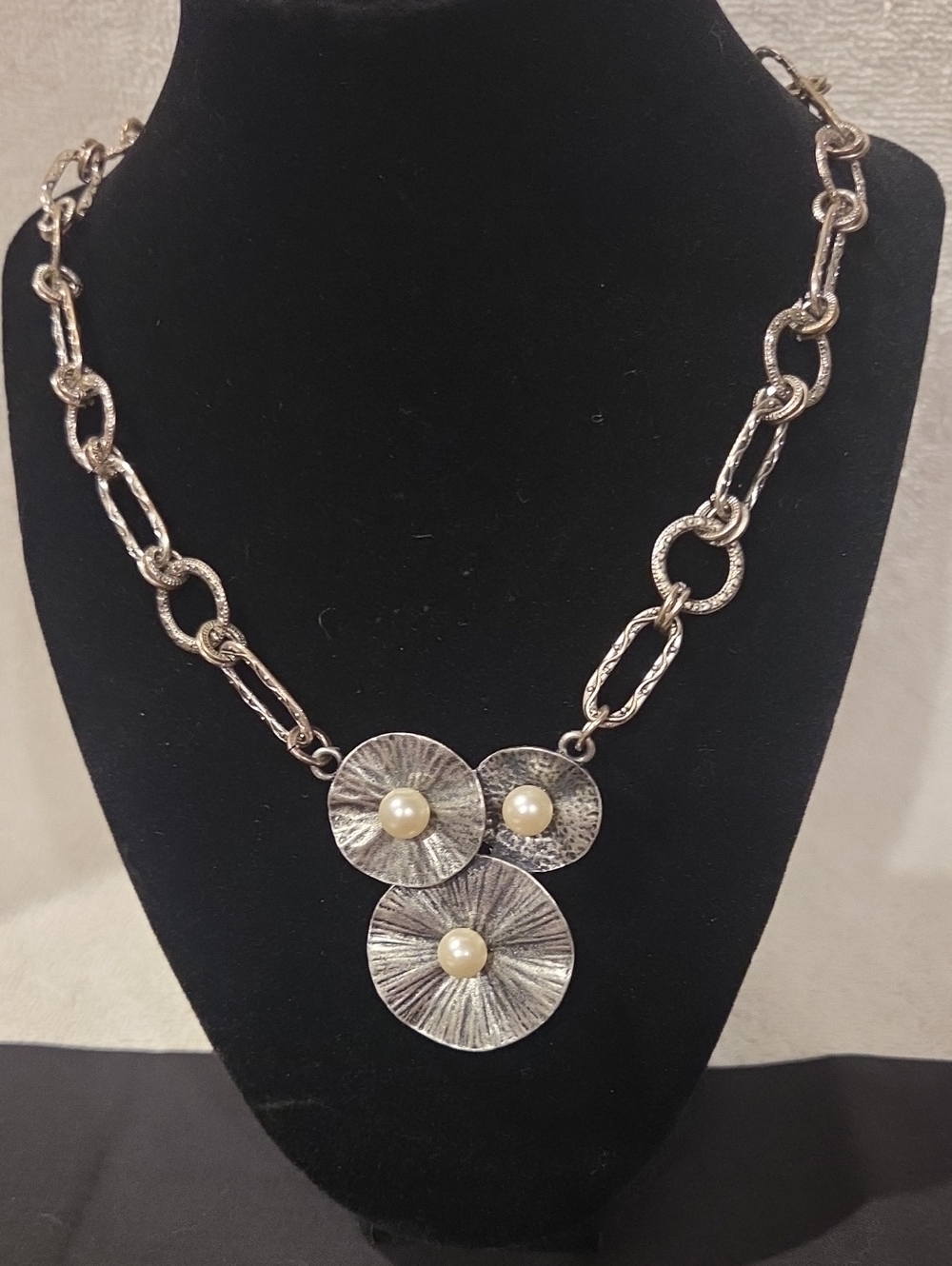 PAPARAZZI " HOMESTEAD HARMONY" NECKLACE